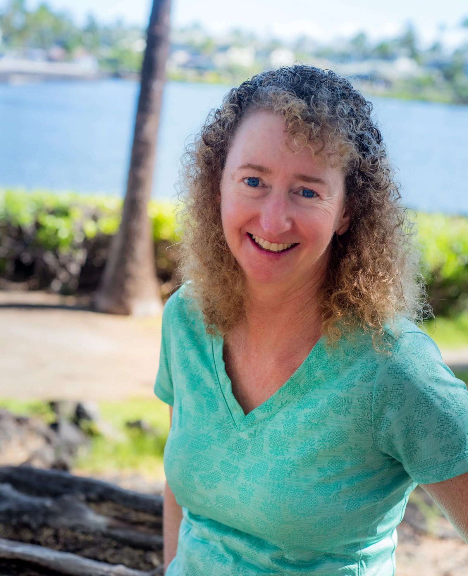 Headshot of Carolyn Silan, PT and Certified Ergonomic Assessment Specialist