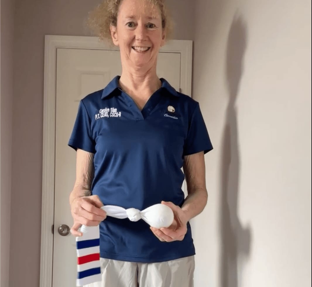 Weekly Self-Massage (Self-Myofascial Release) Class