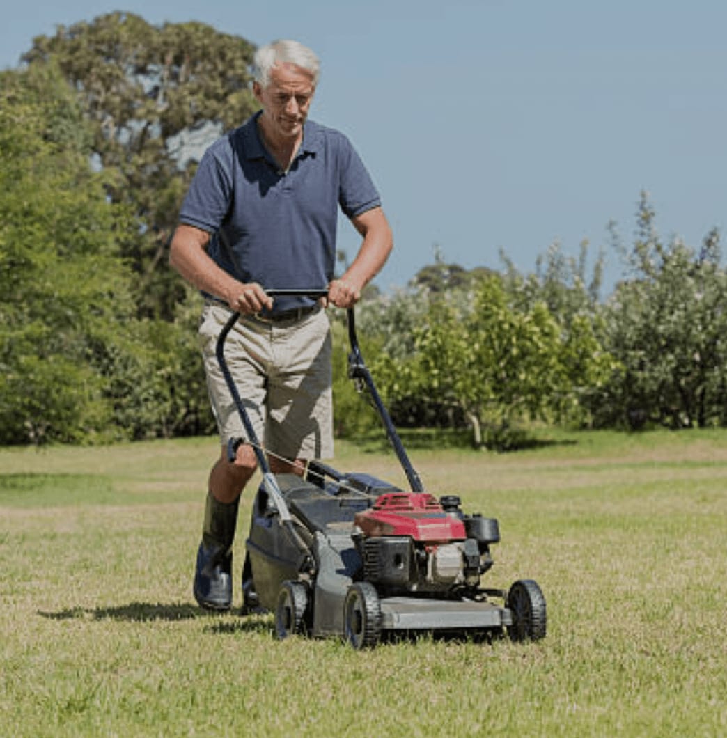 Yardwork Ergonomics Workshop