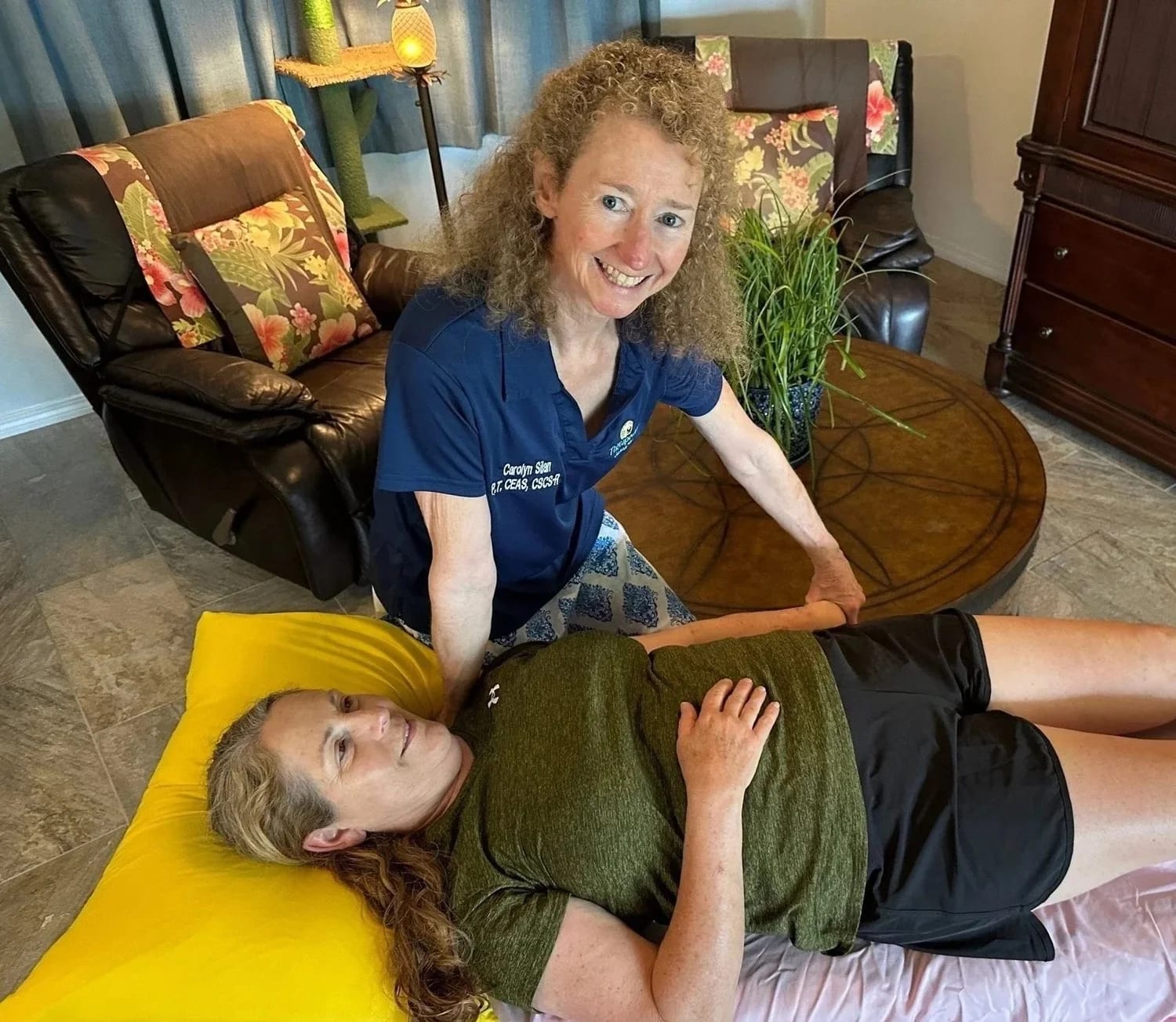 Neurodynamics treatment technique