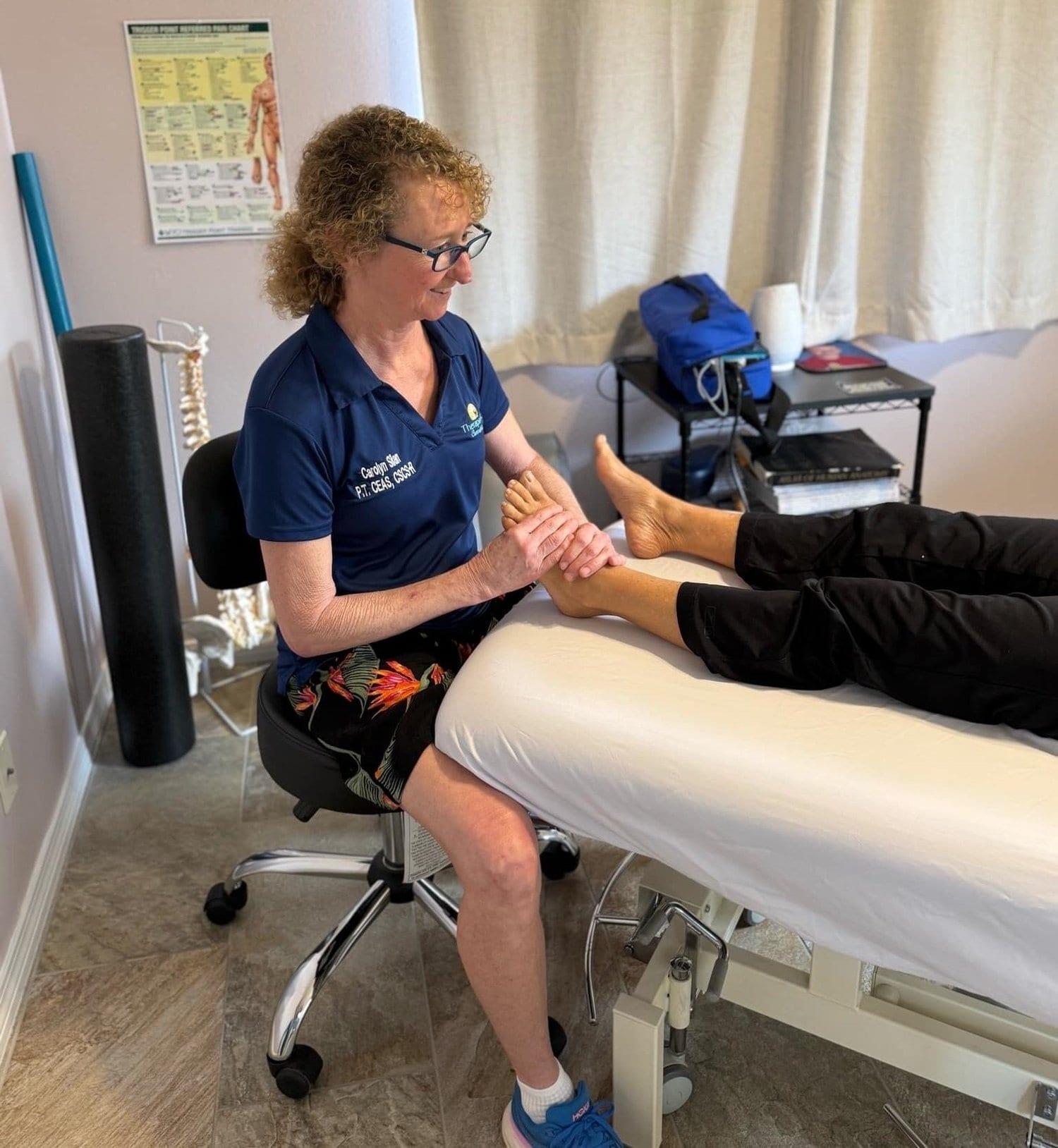 Manual Therapy
