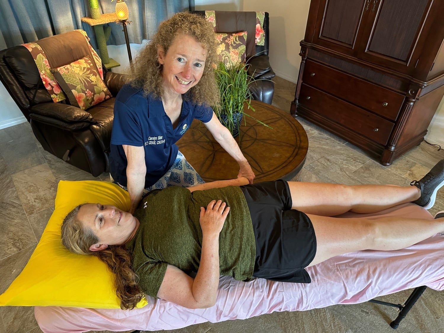 Therapeutic Connection neurodynamics treatment