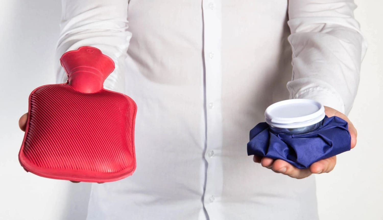 Loosen Up Your Muscles!