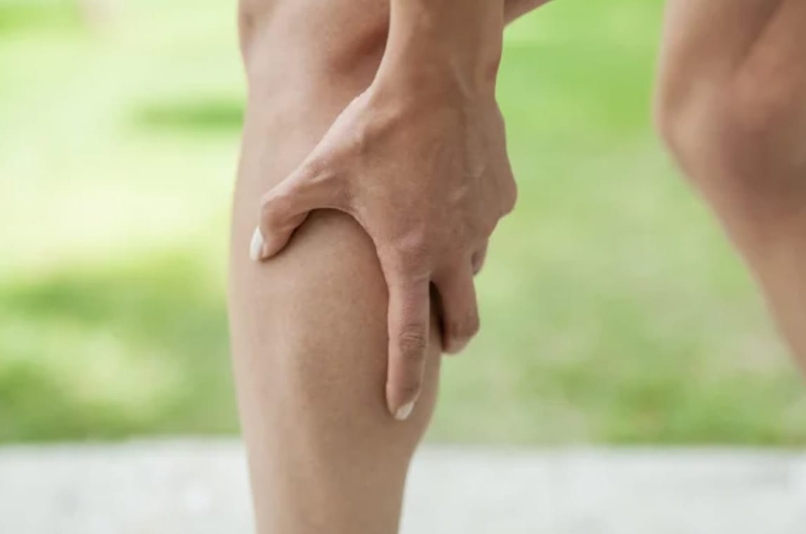 Say Goodbye to Muscle Cramps, Once and for ALL: Book Your 3-Pack of Silan System Healing Sessions Today!