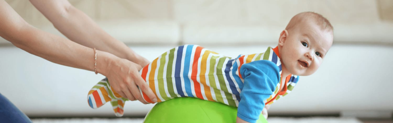 Pediatric Physical Therapy