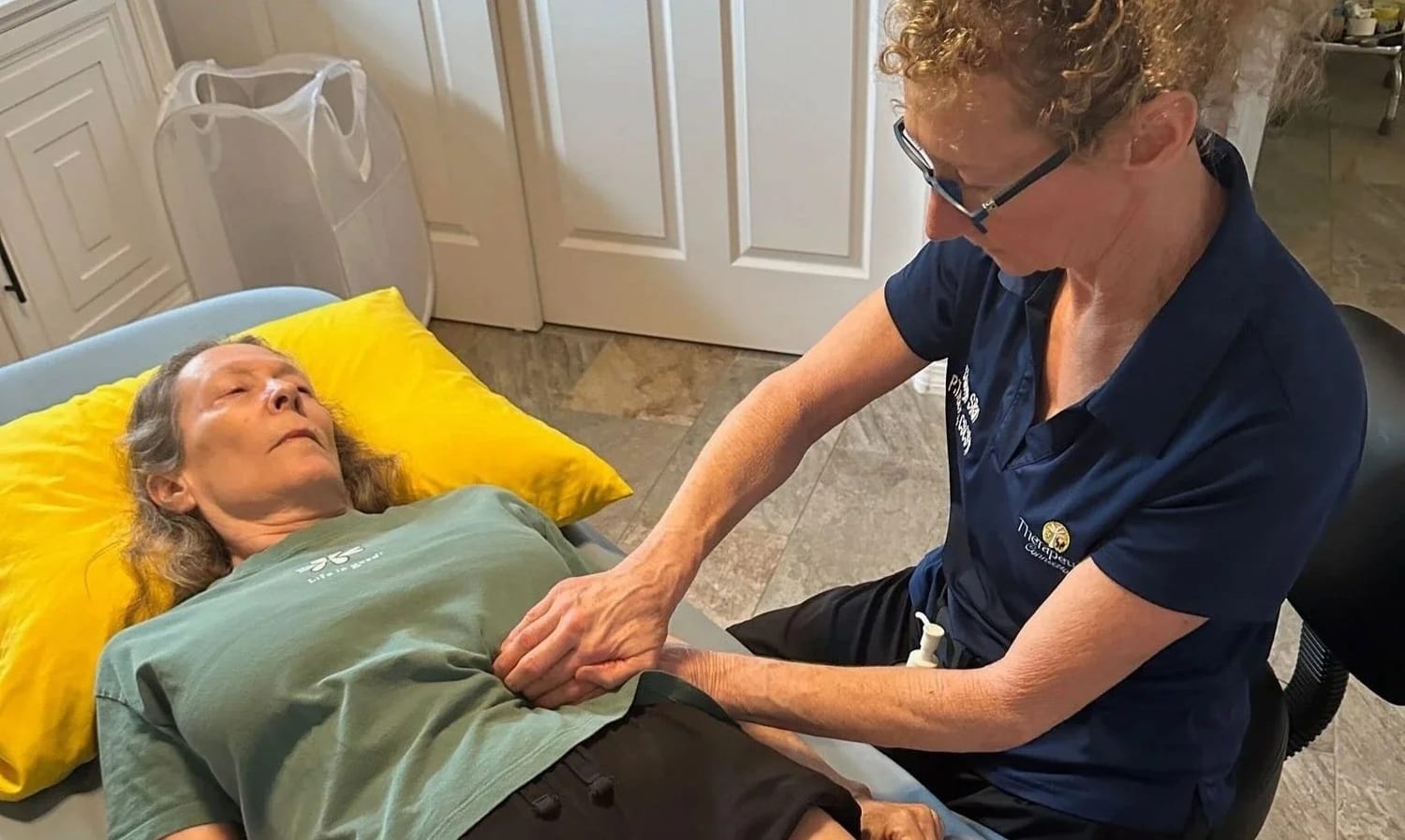 Therapeutic Connection pelvic health therapy