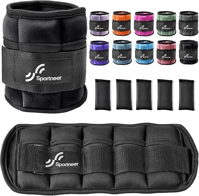 Best Ankle Weights