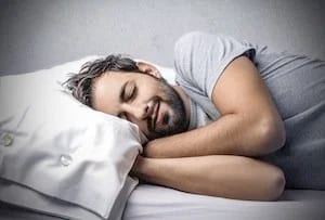 Restful sleep