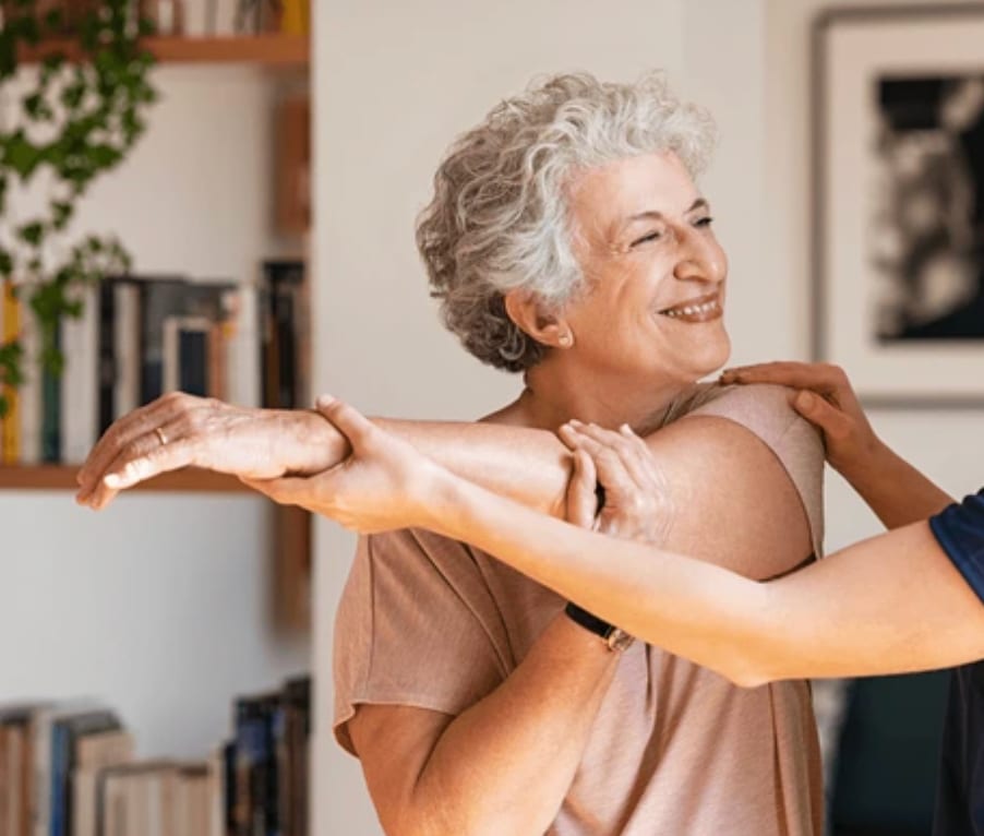 Therapeutic Connection senior health and wellness