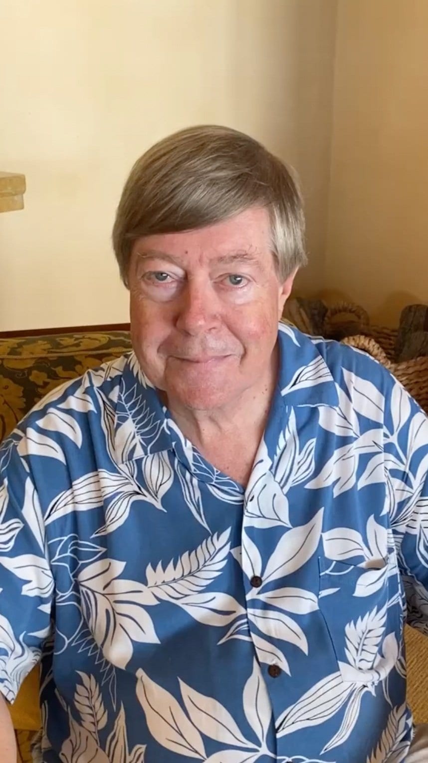 Therapeutic Connection client glow-up testimonial