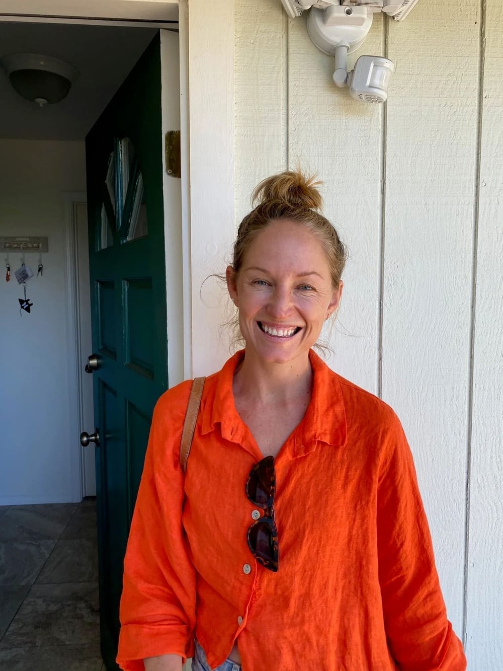 Therapeutic Connection client glow-up testimonial