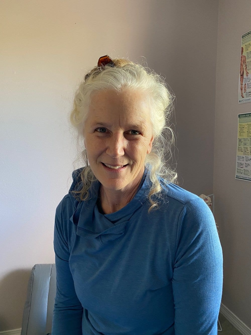 Therapeutic Connection client glow-up testimonial