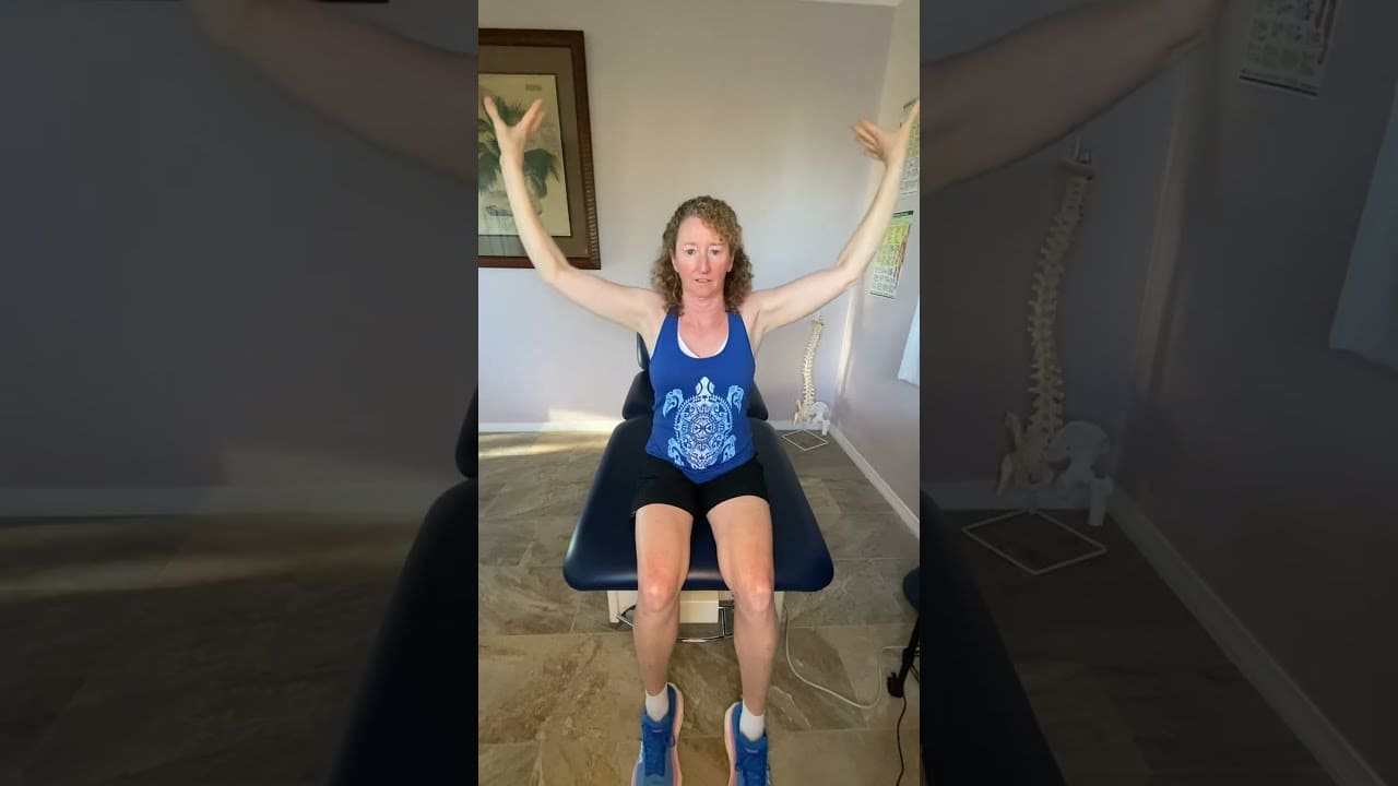 Sit too Much? Sunflower Stretch for Fun Movement!